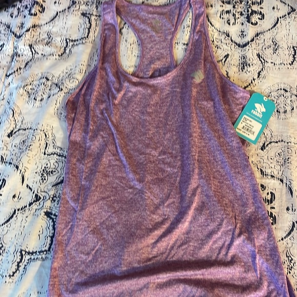 Rabbit | Tops | Rabbit Run In Rabbit Purple Heather Ez Tank M Nwt ...